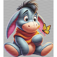 Winnie the Pooh-WP 192